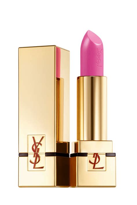 rouge pur couture golden lustre yves saint laurent 49 pink|ysl perfume pur couture.